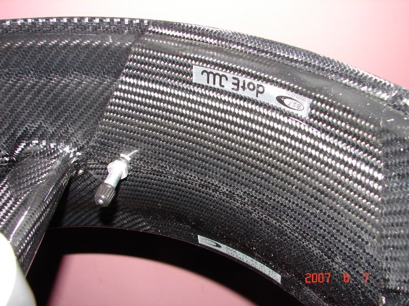 BST CARBON FIBER WHEELS!!!! ZX12R