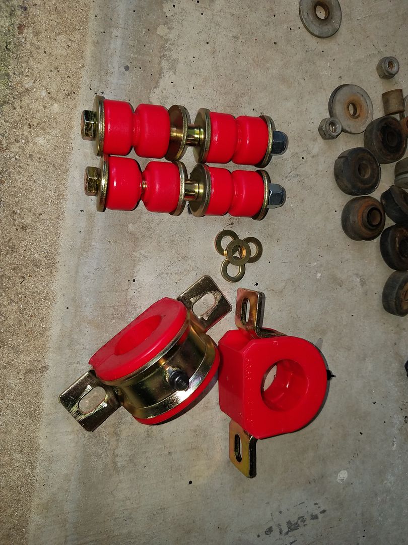 Loose sway bar link on 2003 Blzr S10 Blazer Forum Chevy Blazer Forums