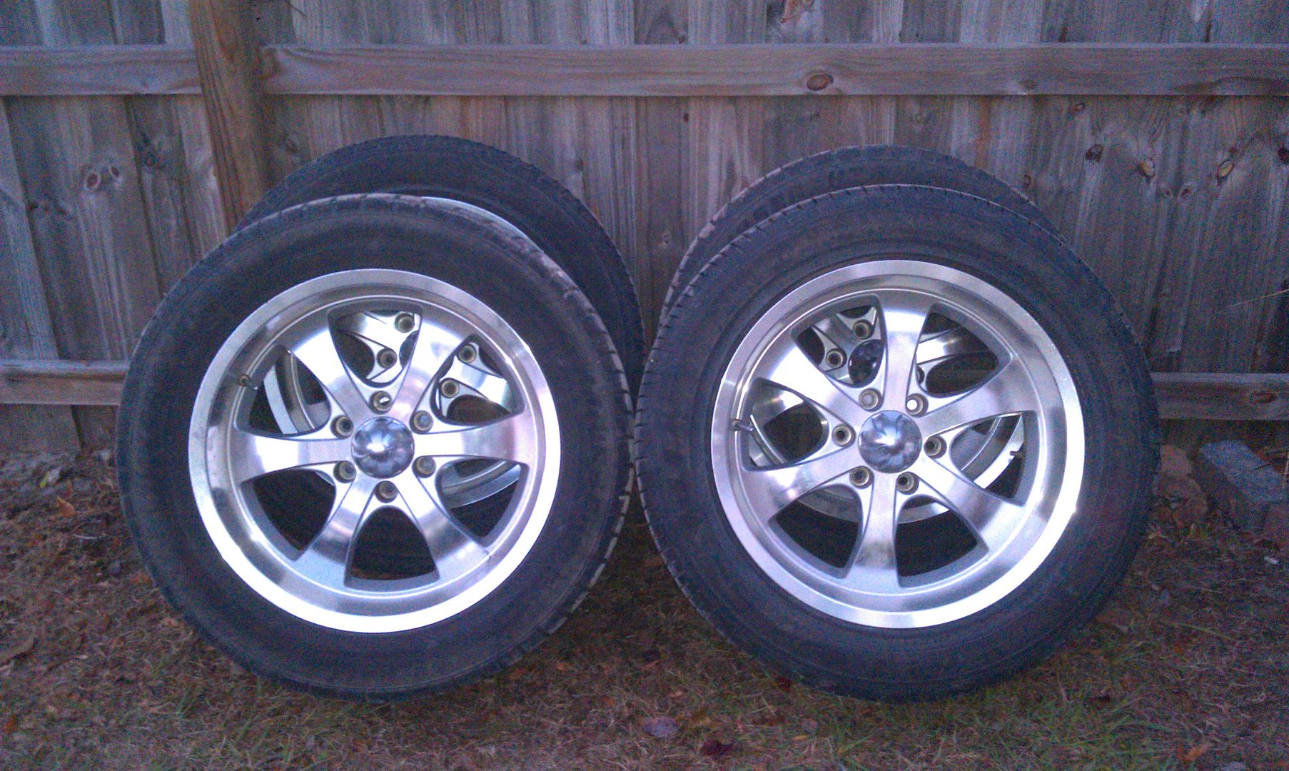 20" Enkei Tundra XSP wheels & tires - North Florida - $700 | Tacoma World 2006 Toyota Tundra Xsp Wheels For Sale