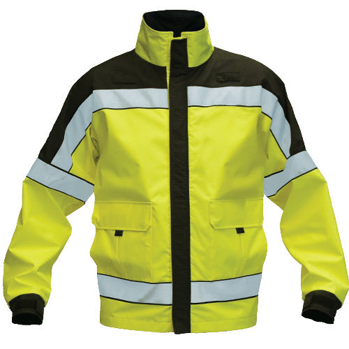 Reflective Jackets are Safe and Stylish - The Dispatch | Blauer