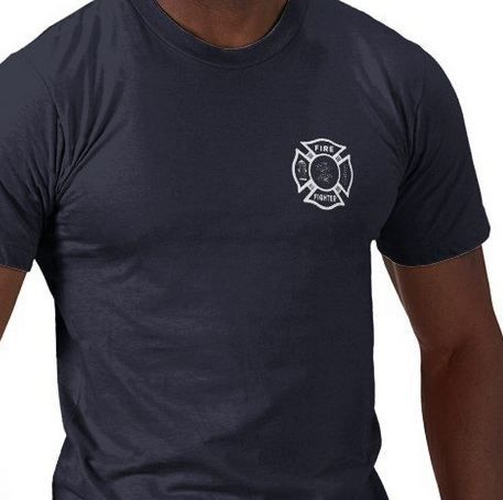 Find a Great Fitting Firefighter TShirt / The Dispatch