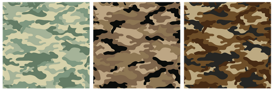 Choosing the Right Camouflage | Blauer