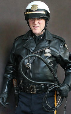 While Choosing Leather Police Jackets | Blauer