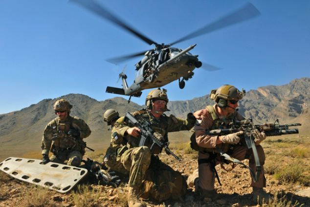 Air Force Tactical Gear Has Many Uses - The Dispatch | Blauer