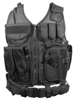 Tactical Vest UTG Safety - The Dispatch | Blauer