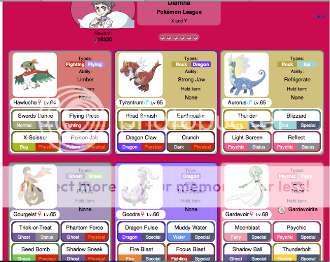 ***Greatest Champion?*** - General Pokémon Forum - Neoseeker Forums