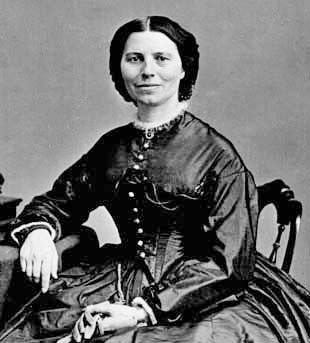 Angel Of The Battlefield-clara Barton Photo by gmherps | Photobucket