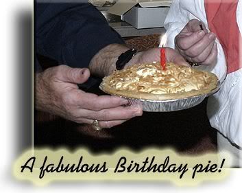 [PokeCommunity.com] Roswell gets a Birthday Pie!