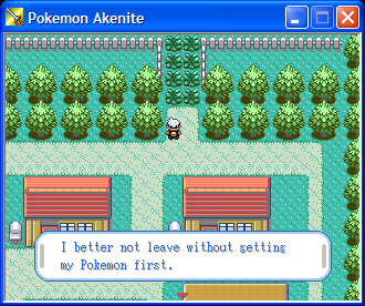 [PokeCommunity.com] Pokemon - Akenite Version