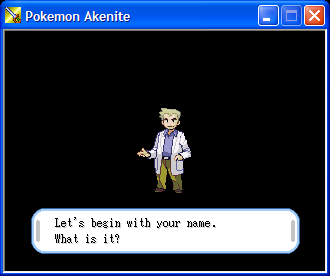 [PokeCommunity.com] Pokemon - Akenite Version