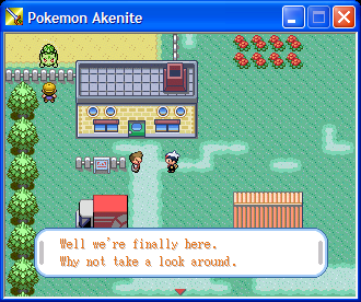 [PokeCommunity.com] Pokemon - Akenite Version