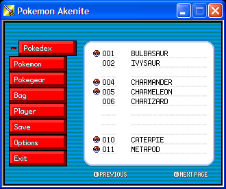 [PokeCommunity.com] Pokemon - Akenite Version