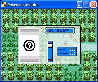 Pokemon - Akenite Version