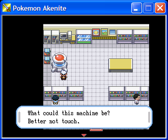 [PokeCommunity.com] Pokemon - Akenite Version