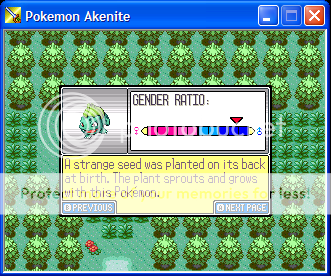 Pokemon - Akenite Version