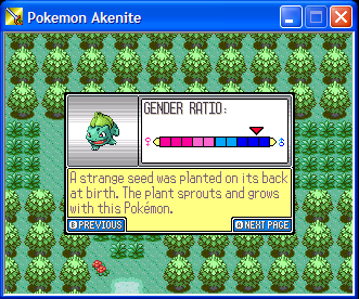 Pokemon - Akenite Version