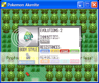 Pokemon - Akenite Version