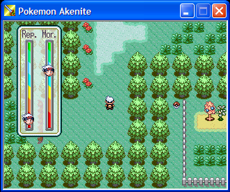 Pokemon - Akenite Version