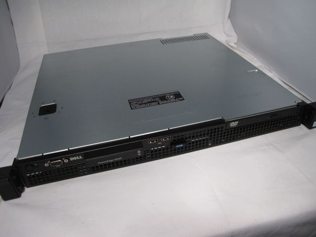 dell poweredge r220 rack server xeon e3 1220 v3 3 1ghz