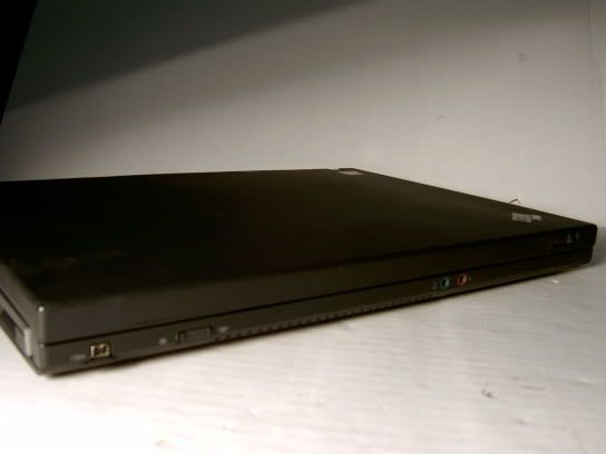 IBM Lenovo ThinkPad T61 Laptop T7500 2.2Ghz 2GB WXGA+  