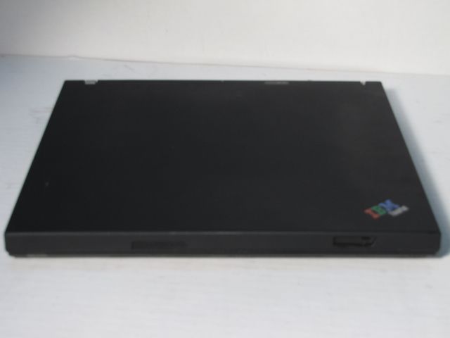 IBM Lenovo ThinkPad T43 Laptop Computer PM 1.86Ghz 1GB DVD Wi Fi 14 