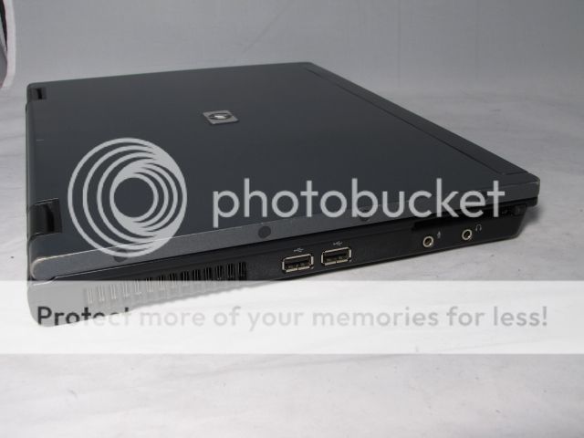 有关以下物品的详细资料: lot of 5 hp nc6400 14.