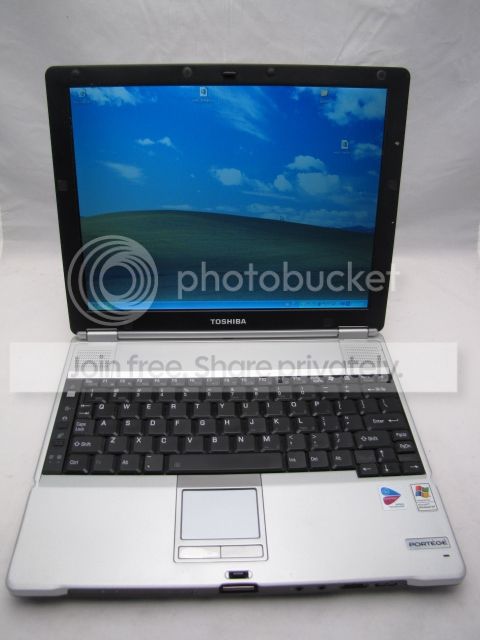 toshiba portege m300 12.