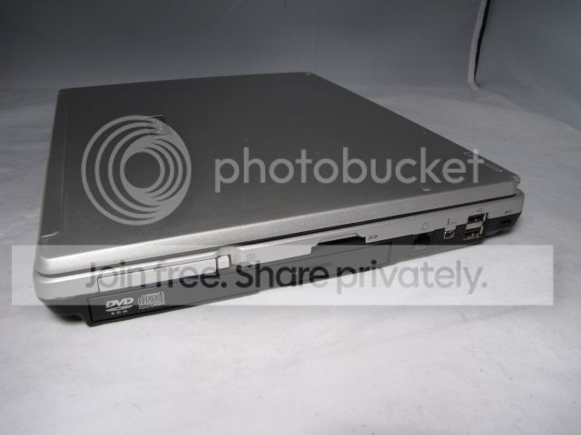 toshiba portege m300 12.