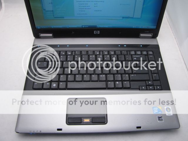 有关以下物品的详细资料: hp 6730b 15.