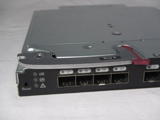 Настройка коммутатора brocade hp b series 8 24c bladesystem san switch