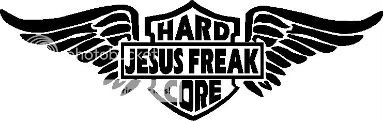 Hardcore Jesus Freaks In Action! banner