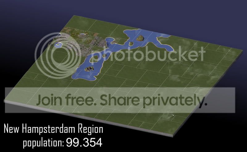 the region