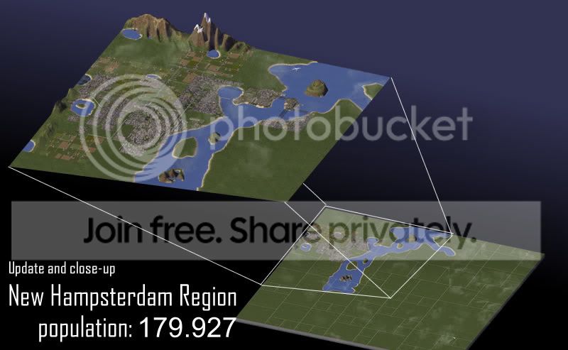 update region