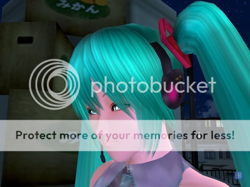 人工少女3 初音 和霞 的设计