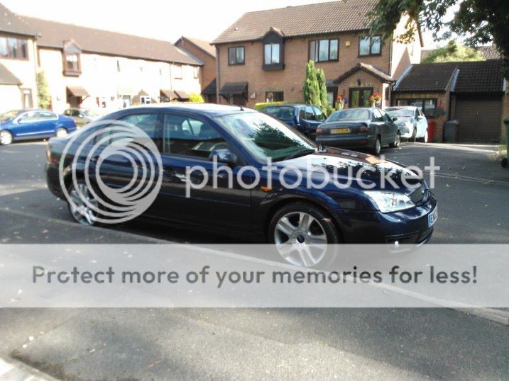 Ford mondeo zetec s for sale #5