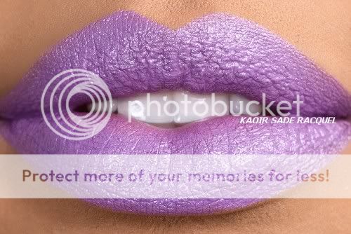 Keyshia KAOIR RACQUEL LIGHT PURPLE BRIGHT LIPSTICK KAOIR  