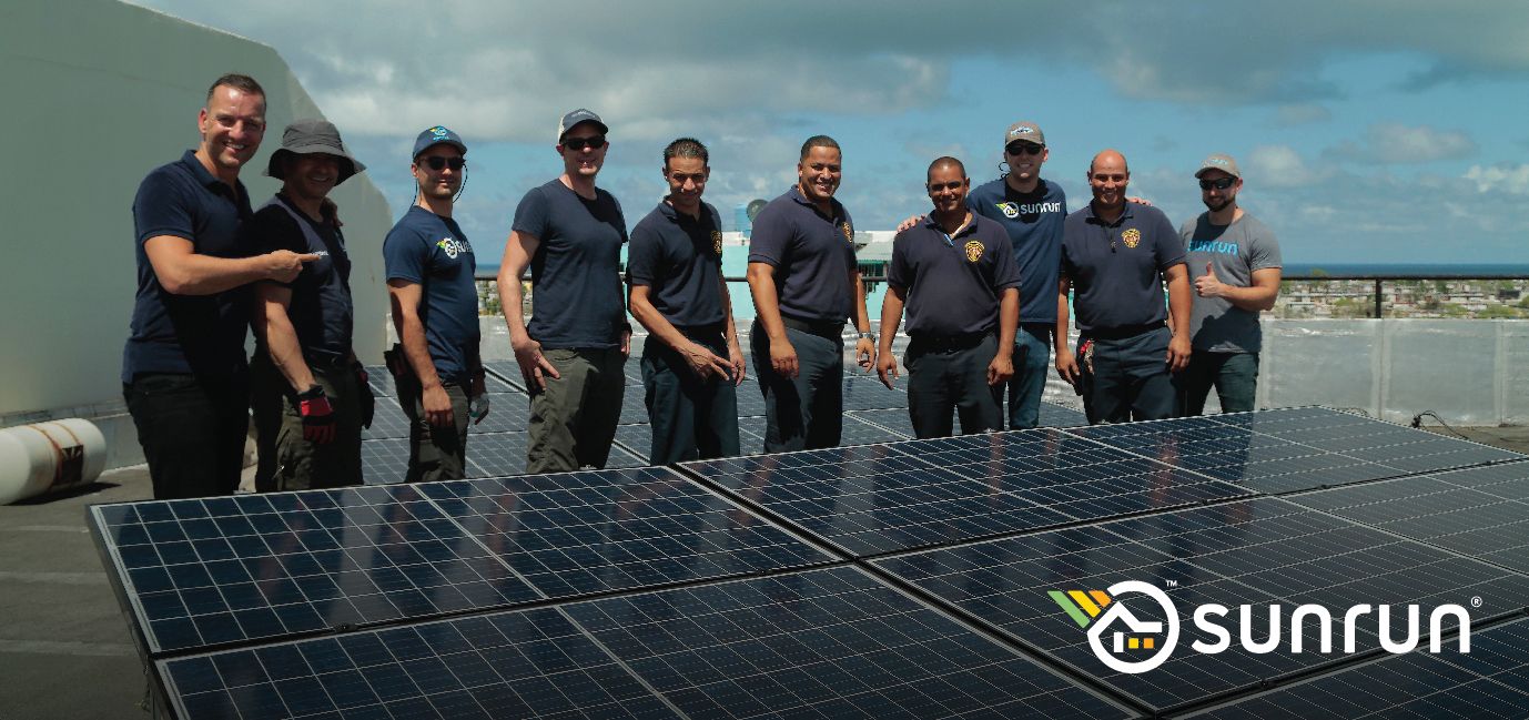 Supporting the First Responders in Puerto Rico