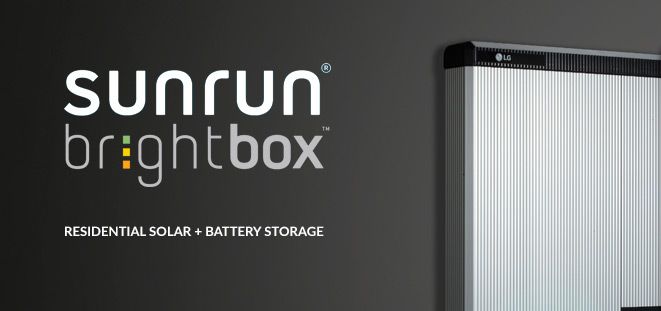 Sunrun Brightbox™ Home Battery Storage Launches in Arizona