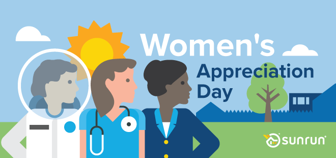 Celebrating International Women’s Day