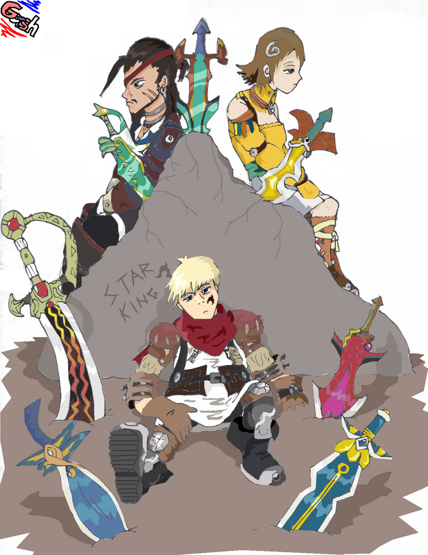 [PokeCommunity.com] Sketches by Konoha's Pokenin